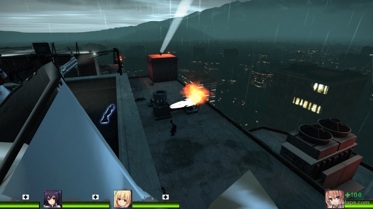Stargate Drone Molotov