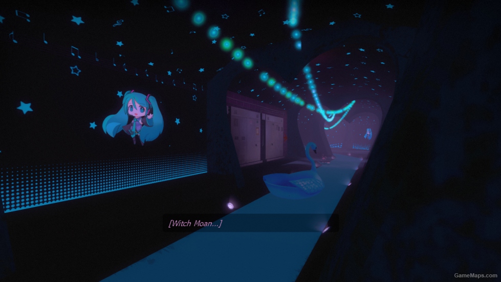 Starry Mountain: Dark Carnival Color Correction & Sky