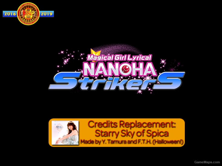 Starry Sky of Spica Credits Replacement