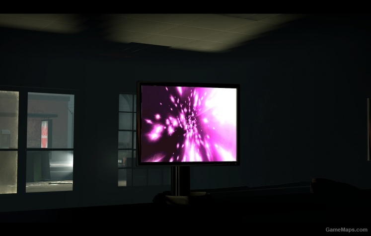 Stars on PC Screen