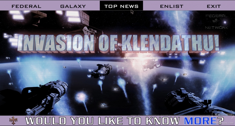 Starship Troopers In The Undead Zone