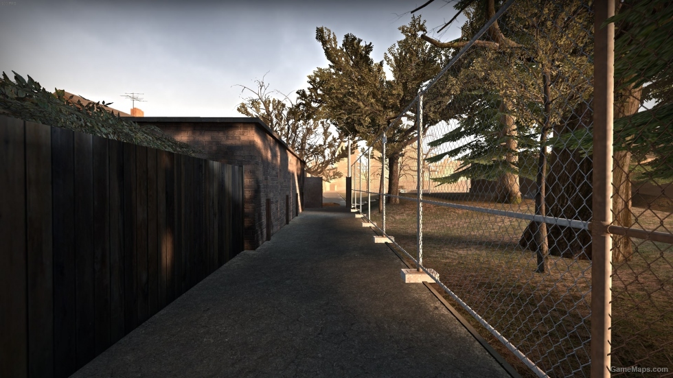 Station Approach