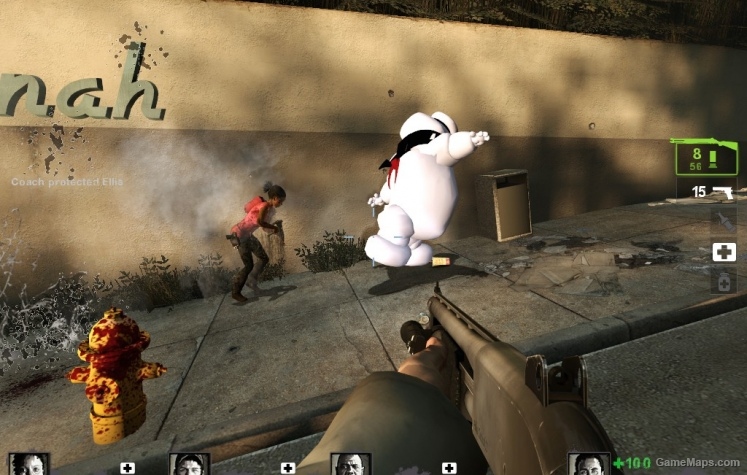 Stay Puft (Boomer)
