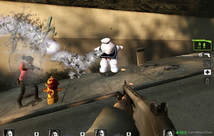 Stay Puft (Boomer)