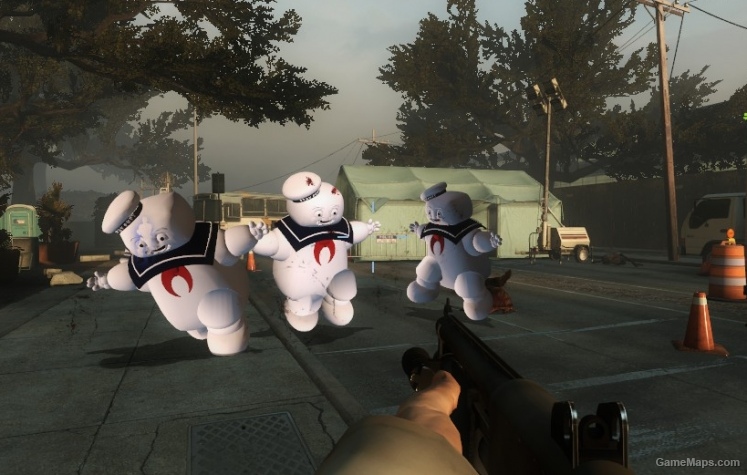 Stay Puft (Tank)