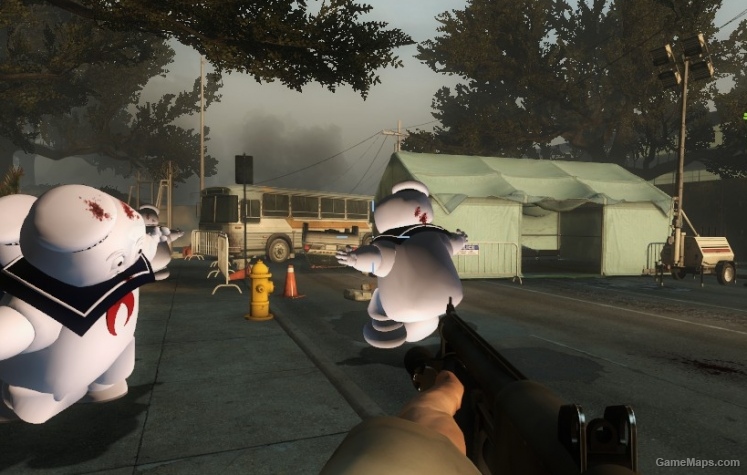 Stay Puft (Tank)