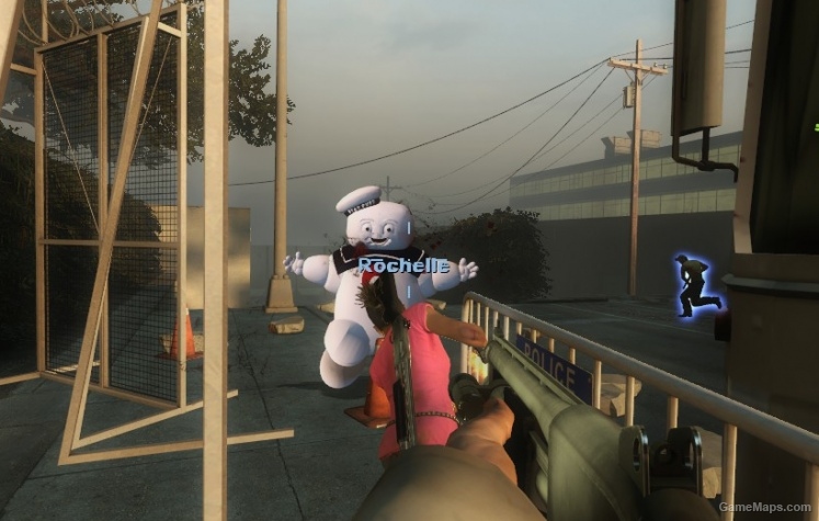 Stay Puft (Tank)