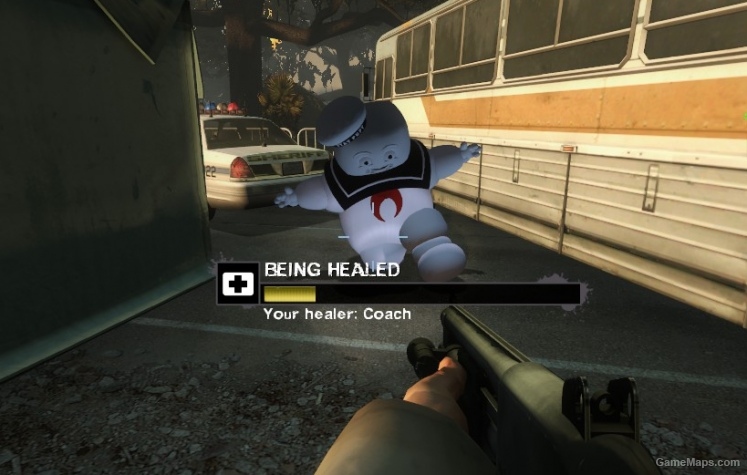 Stay Puft (Tank)