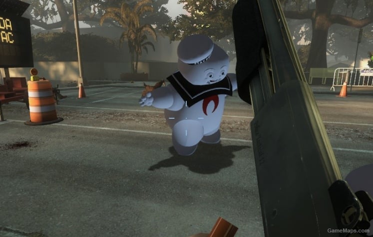 Stay Puft (Tank)