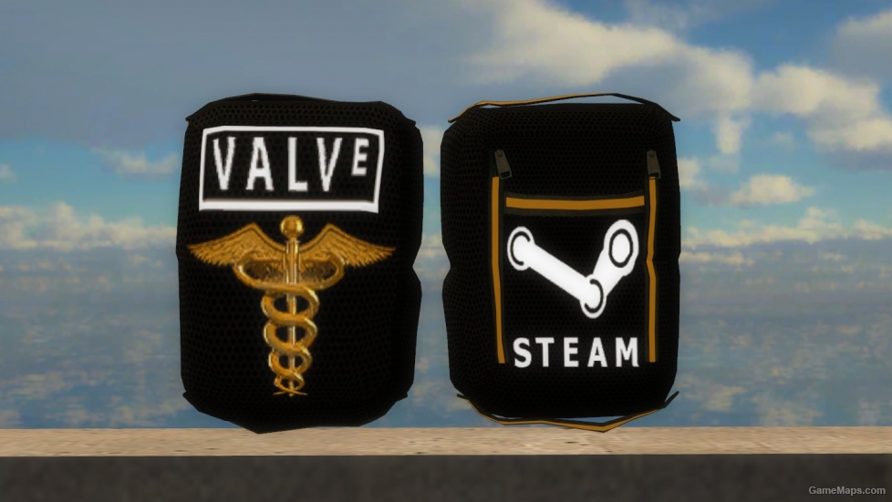 Steam Med Kit