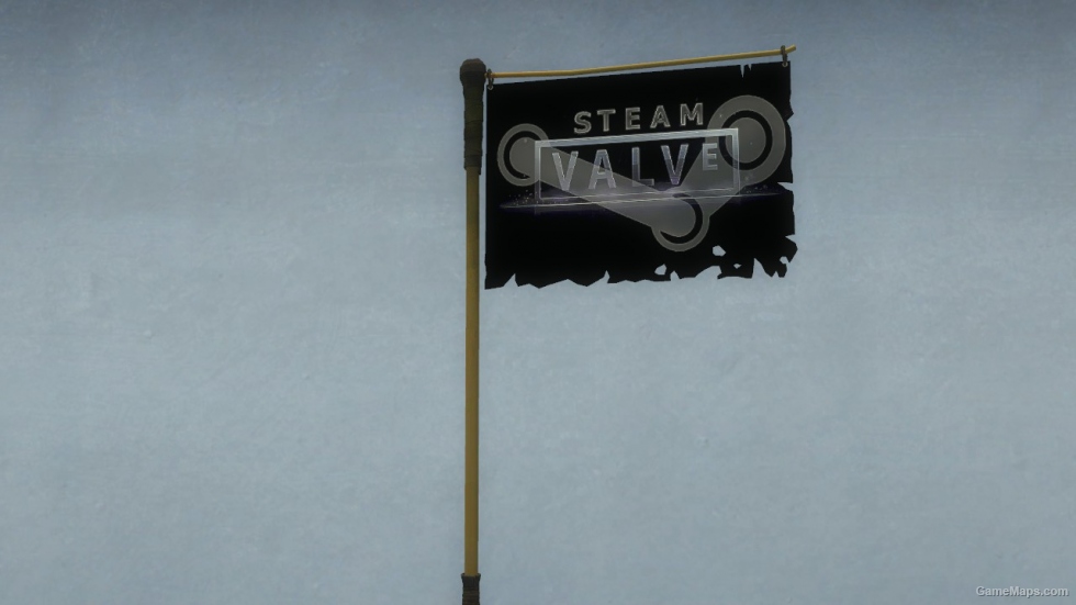 Steam Valve Flags