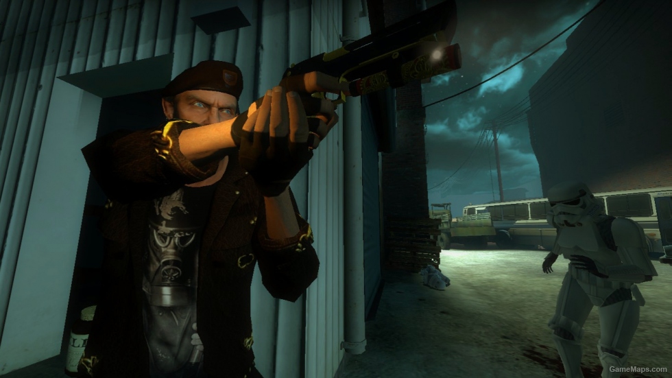 Steampunk Bill