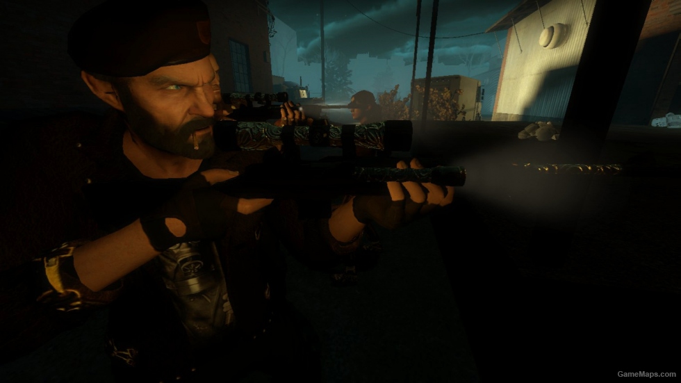 Steampunk Bill