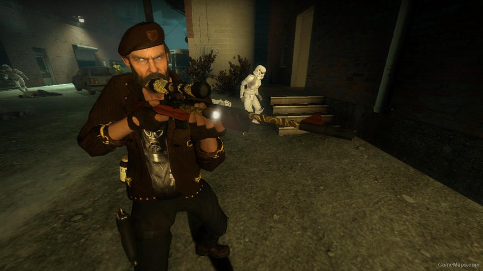 Steampunk Bill