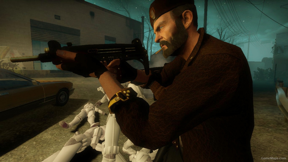 Steampunk Bill