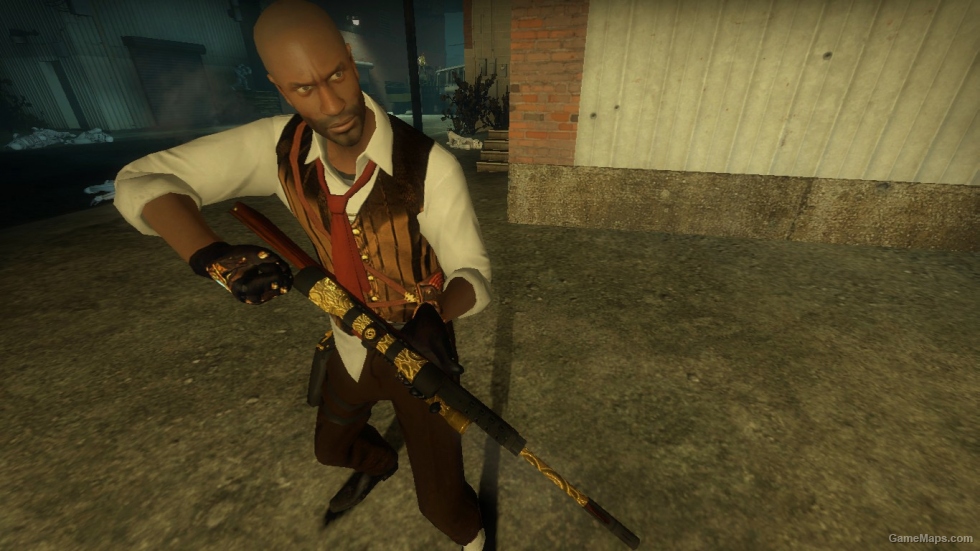 Steampunk Louie