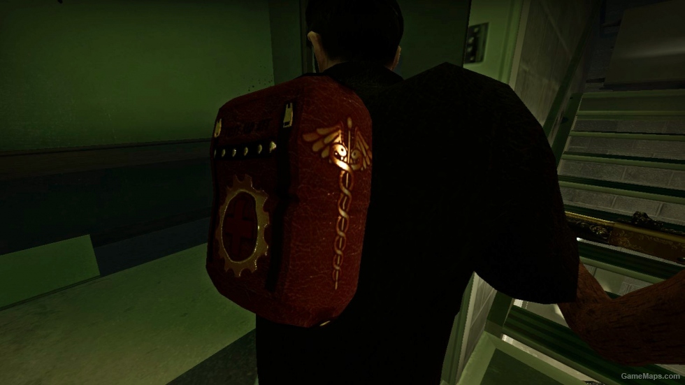 Steampunk Medkit
