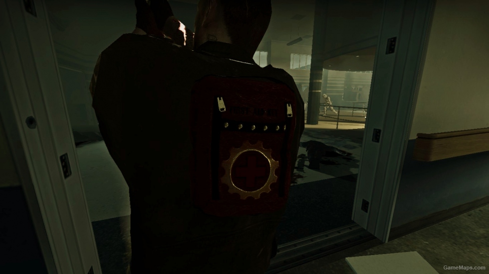 Steampunk Medkit
