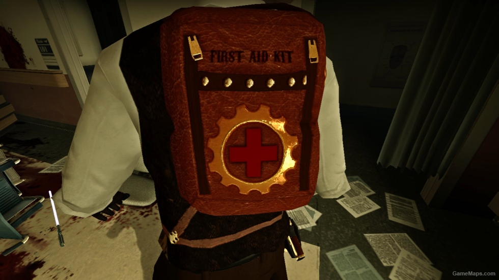 Steampunk Medkit