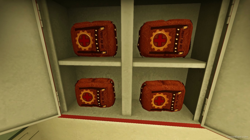 Steampunk Medkit