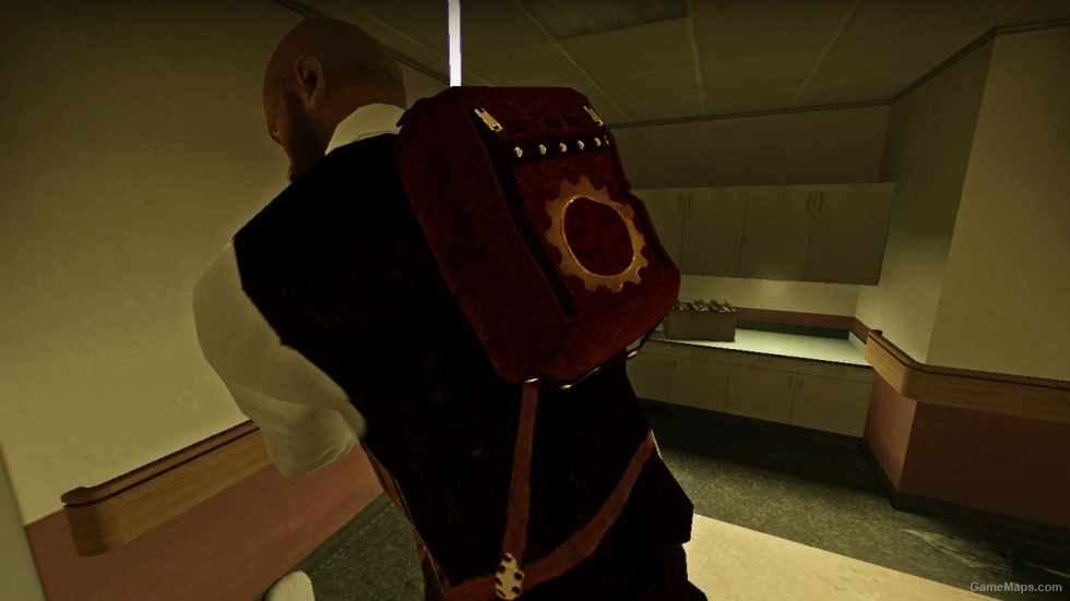 Steampunk Medkit