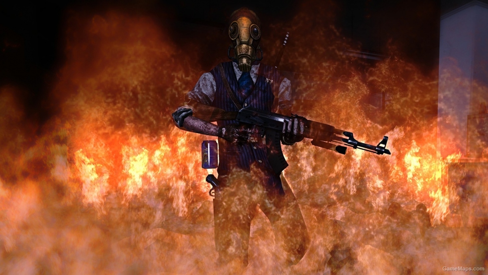 Steampunk Mr. Foster