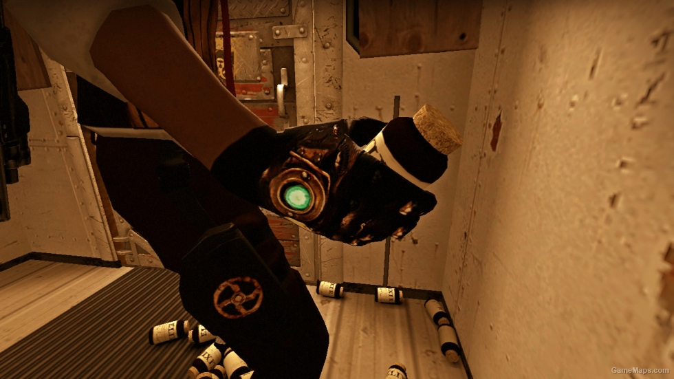 Steampunk Pain Pills