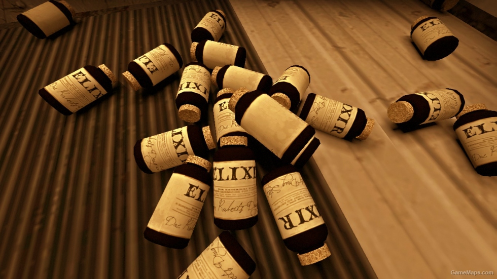 Steampunk Pain Pills