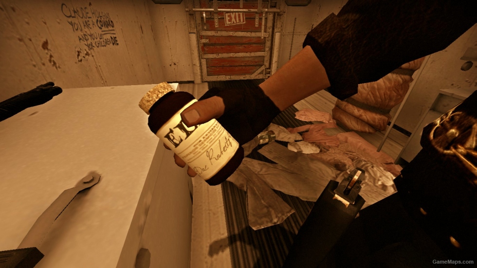 Steampunk Pain Pills
