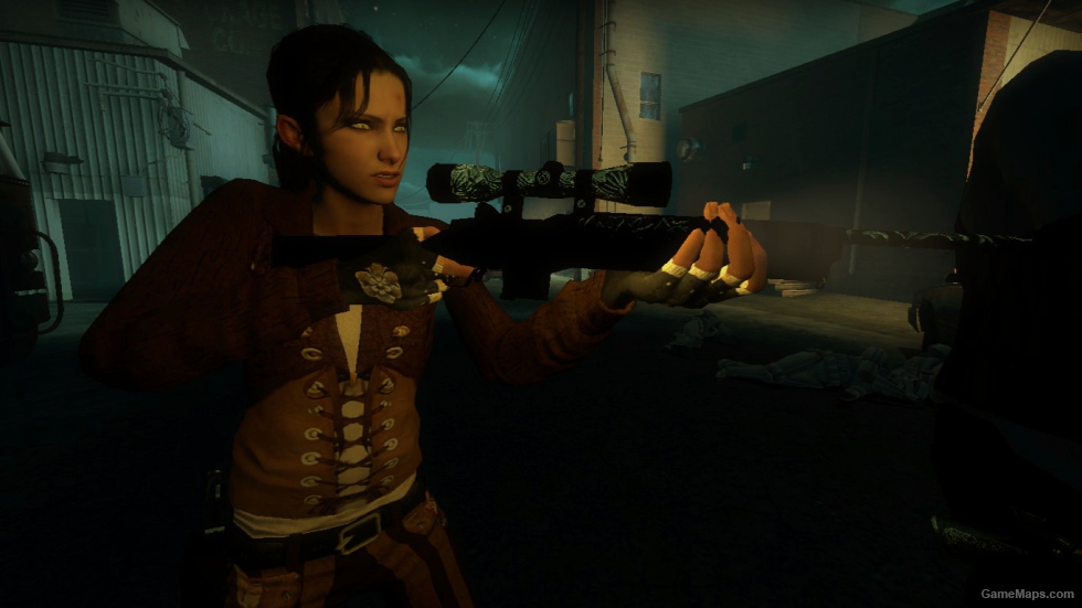 Steampunk Zoey