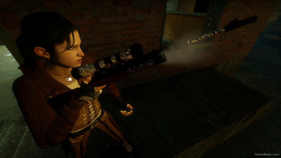 Steampunk Zoey