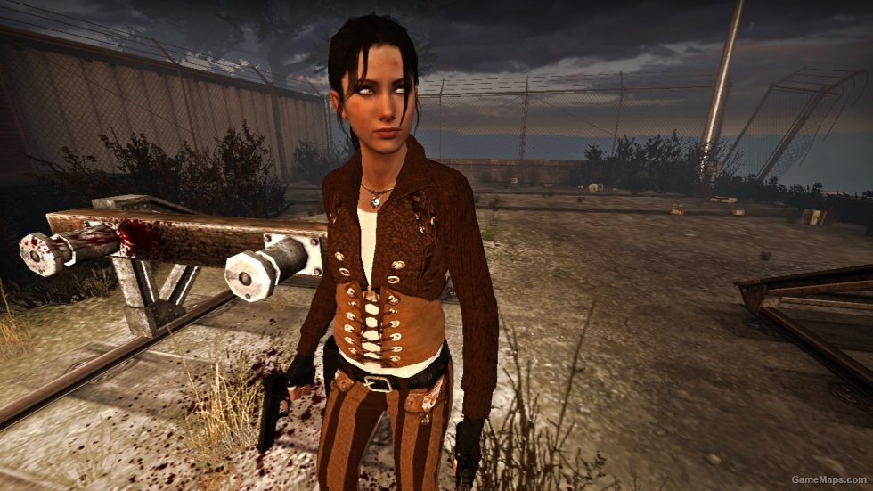 Steampunk Zoey