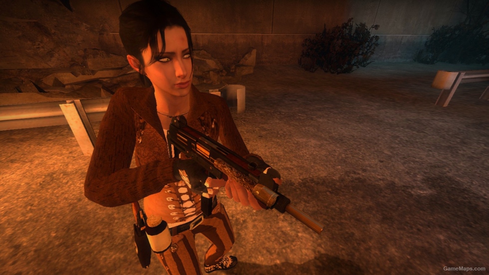 Steampunk Zoey