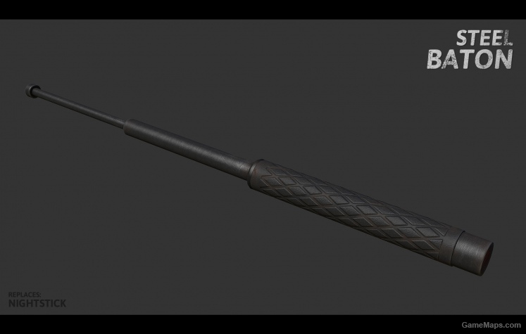 Steel Baton