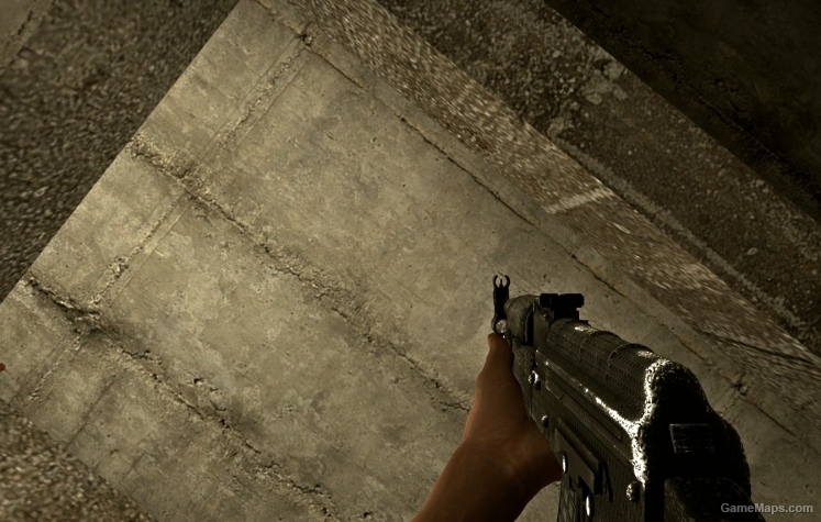 Steel Mesh AK47