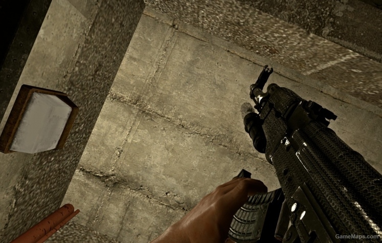 Steel Mesh AK47