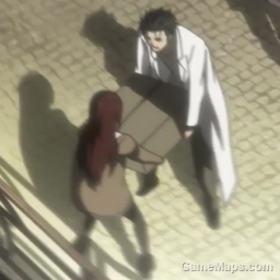 Steins;Gate - Menu Icons