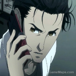 Steins;Gate - Menu Icons