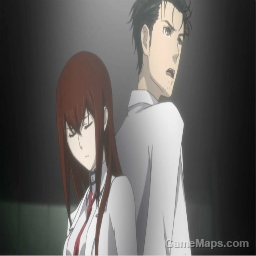 Steins;Gate - Menu Icons