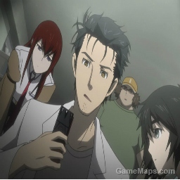 Steins;Gate - Menu Icons