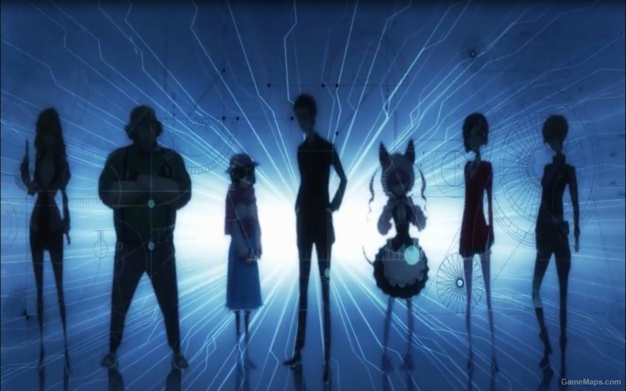 Steins;Gate 0 - Amadeus Tank Music