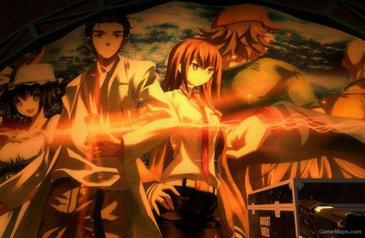 Steins;Gate Concert Posters