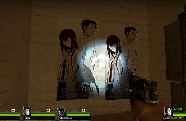 Steins;Gate Concert Posters