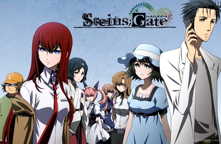 Steins;Gate End Credits