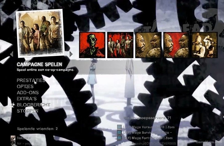 Steins;Gate Menu - Part II: Music