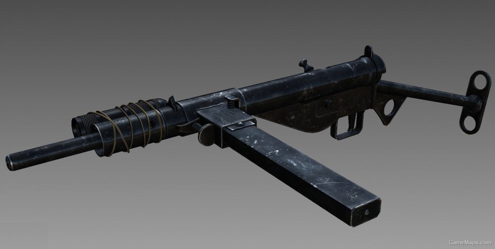 Sten Mk II [SMG]