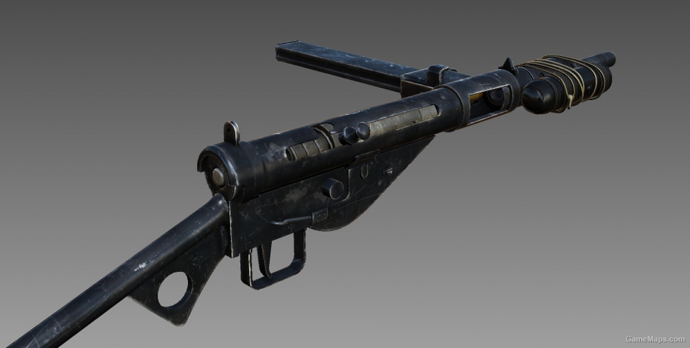 Sten Mk II [SMG]