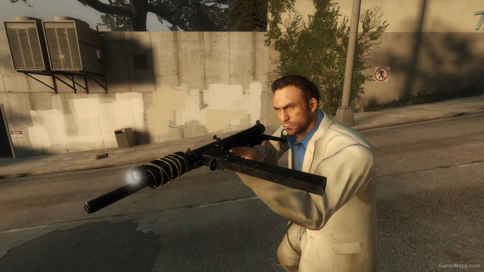 Sten Mk II [SMG]