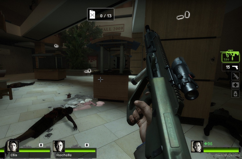 Steyr AUG A3 replaces AK47
