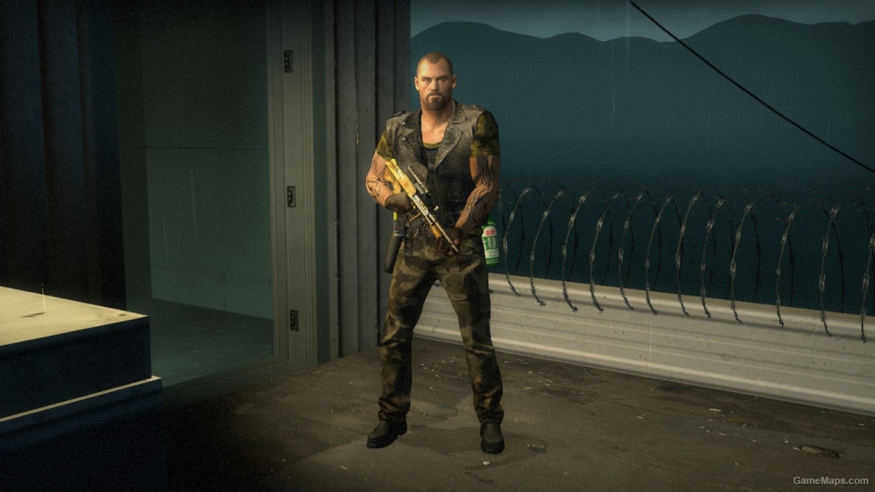 Steyr AUG Assault Rifle